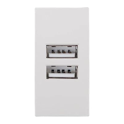 Dual USB A 12W punjač