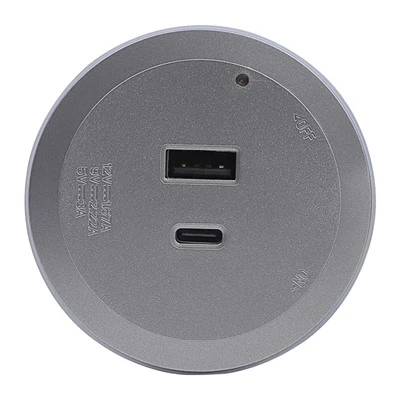 Okretni Power Track USB punjač